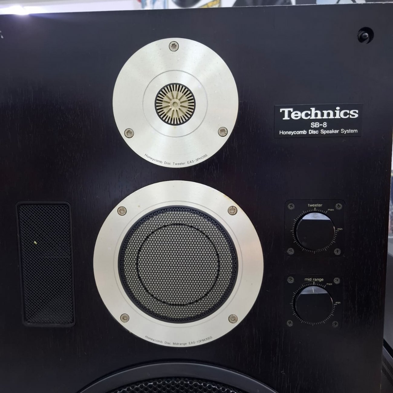 TECHNICS MODELO SB-8