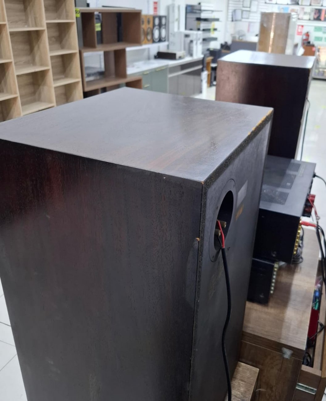 TECHNICS MODELO SB-8
