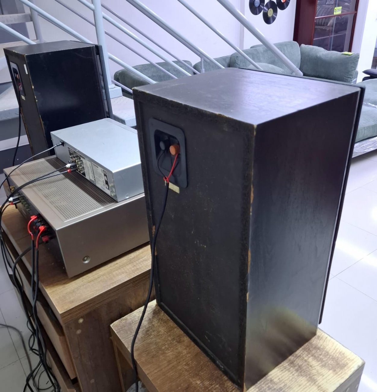 TECHNICS MODELO SB-D9000