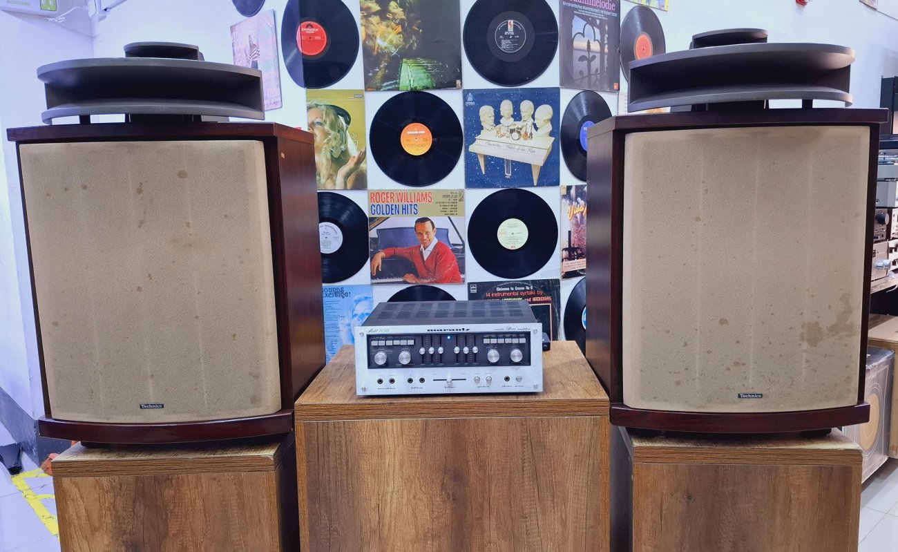 TECHNICS MODELO SB-E100