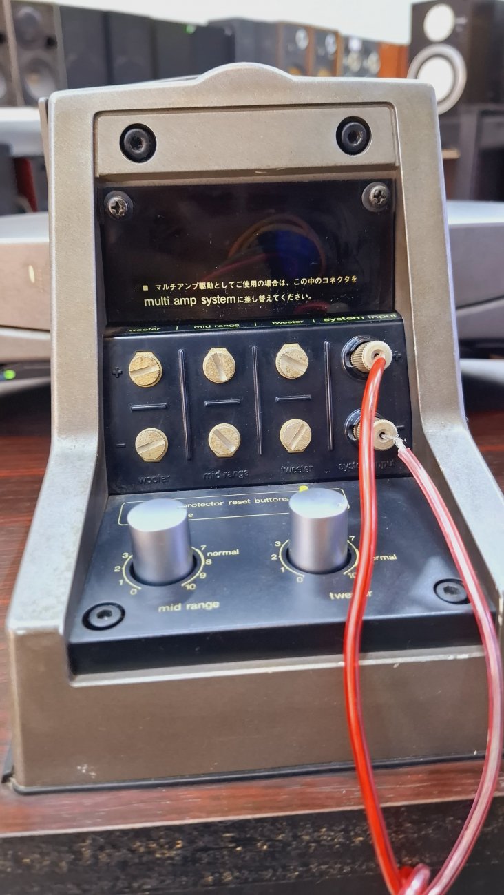 TECHNICS MODELO SB-E100