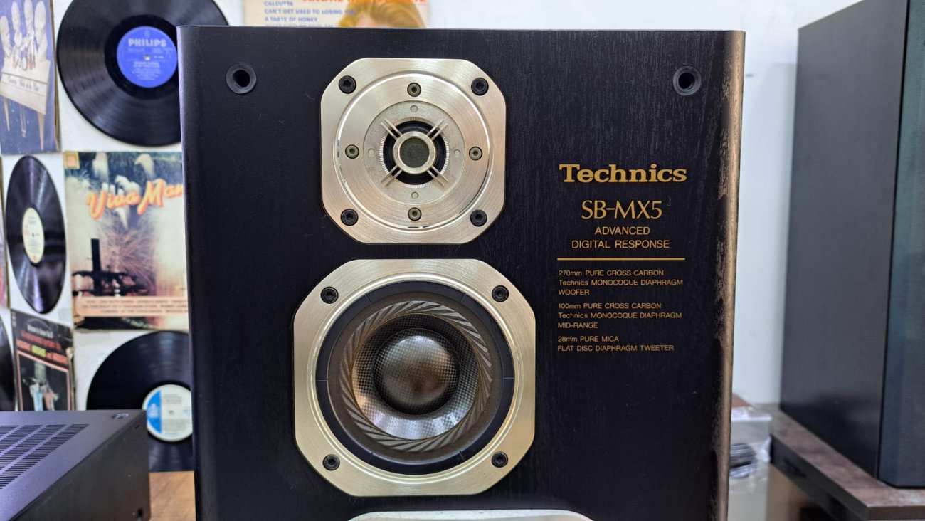 TECHNICS MODELO SB-MX5
