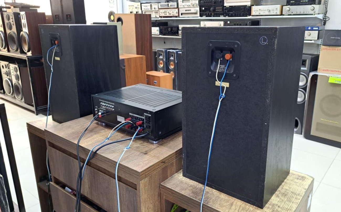 TECHNICS MODELO SB-MX5