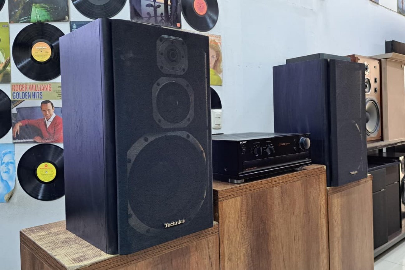 TECHNICS MODELO SB-MX5