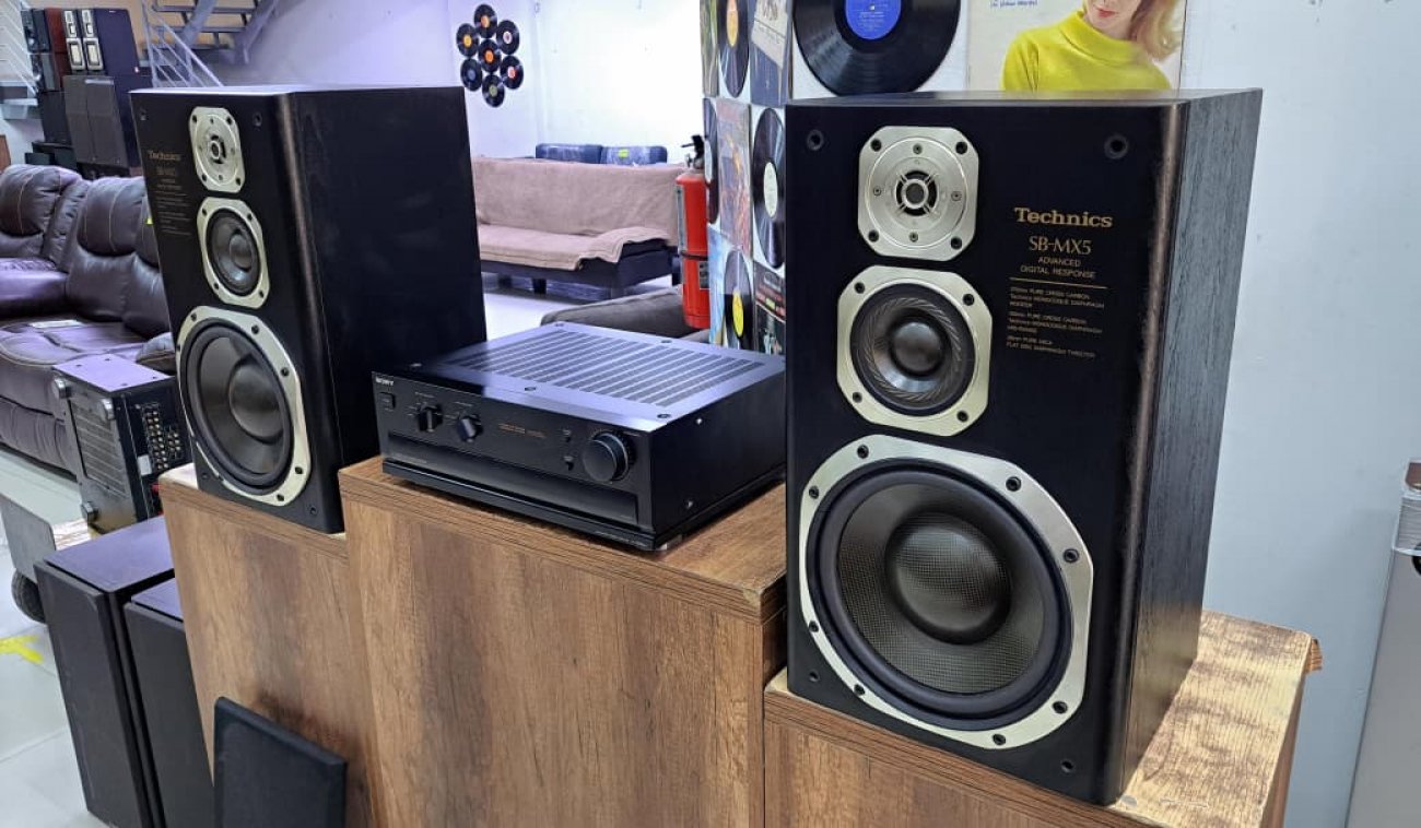 TECHNICS MODELO SB-MX5