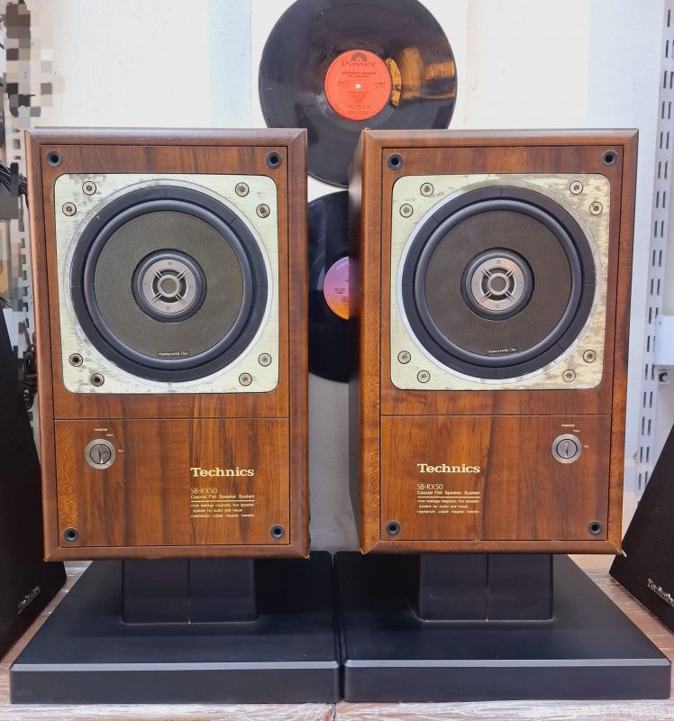 TECHNICS MODELO SB-RX50