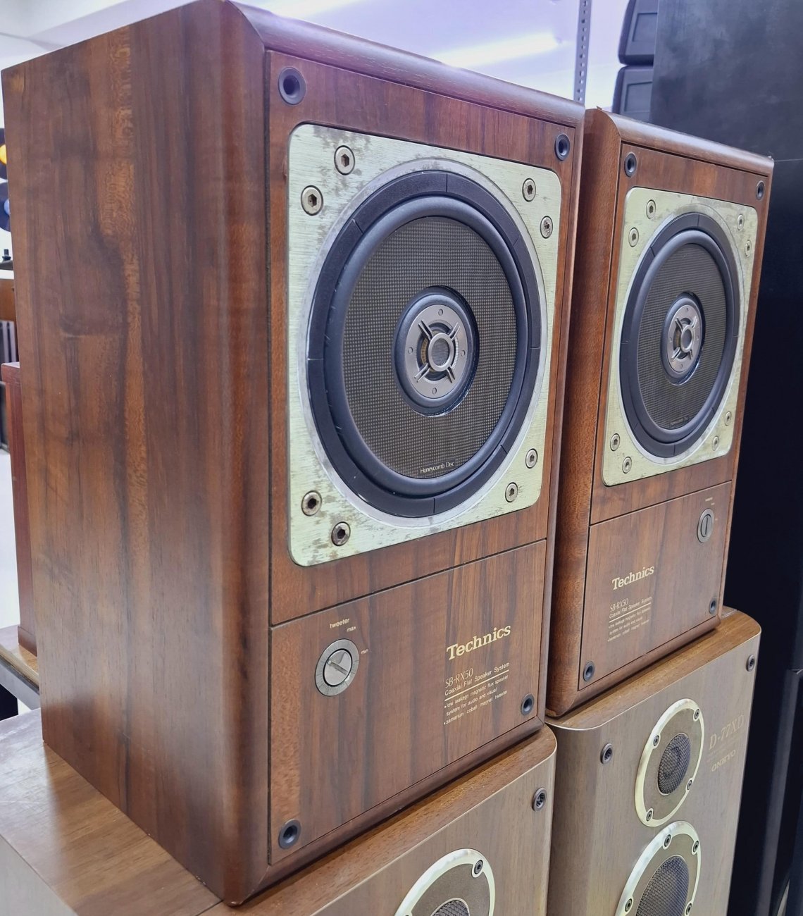 TECHNICS MODELO SB-RX50