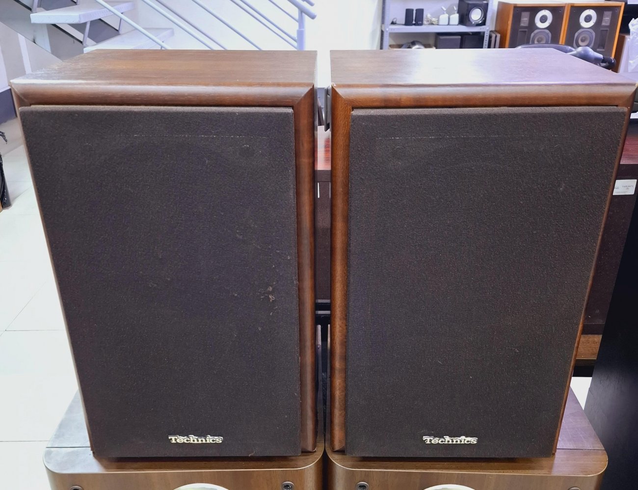 TECHNICS MODELO SB-RX50