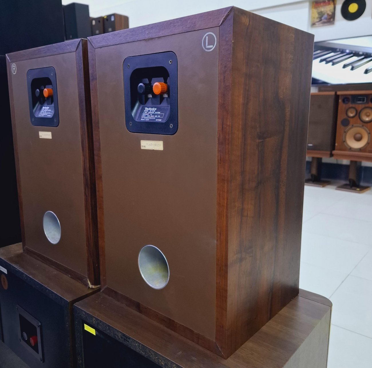 TECHNICS MODELO SB-RX50