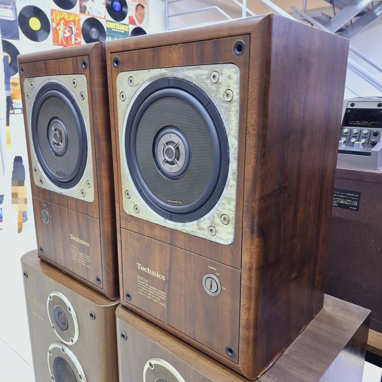 TECHNICS MODELO SB-RX50