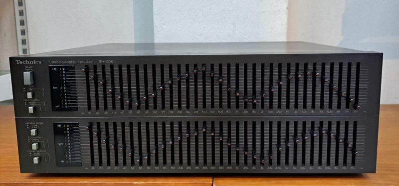 TECHNICS MODELO SH-8065