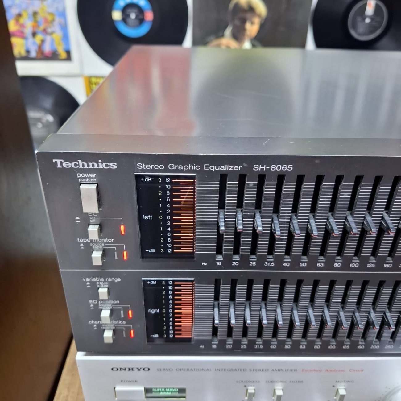 TECHNICS MODELO SH-8065