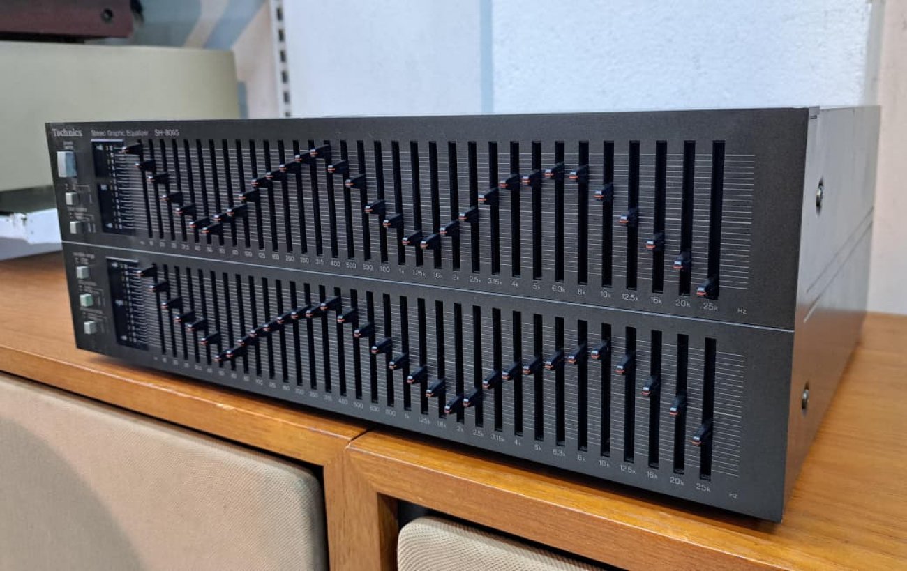 TECHNICS MODELO SH-8065