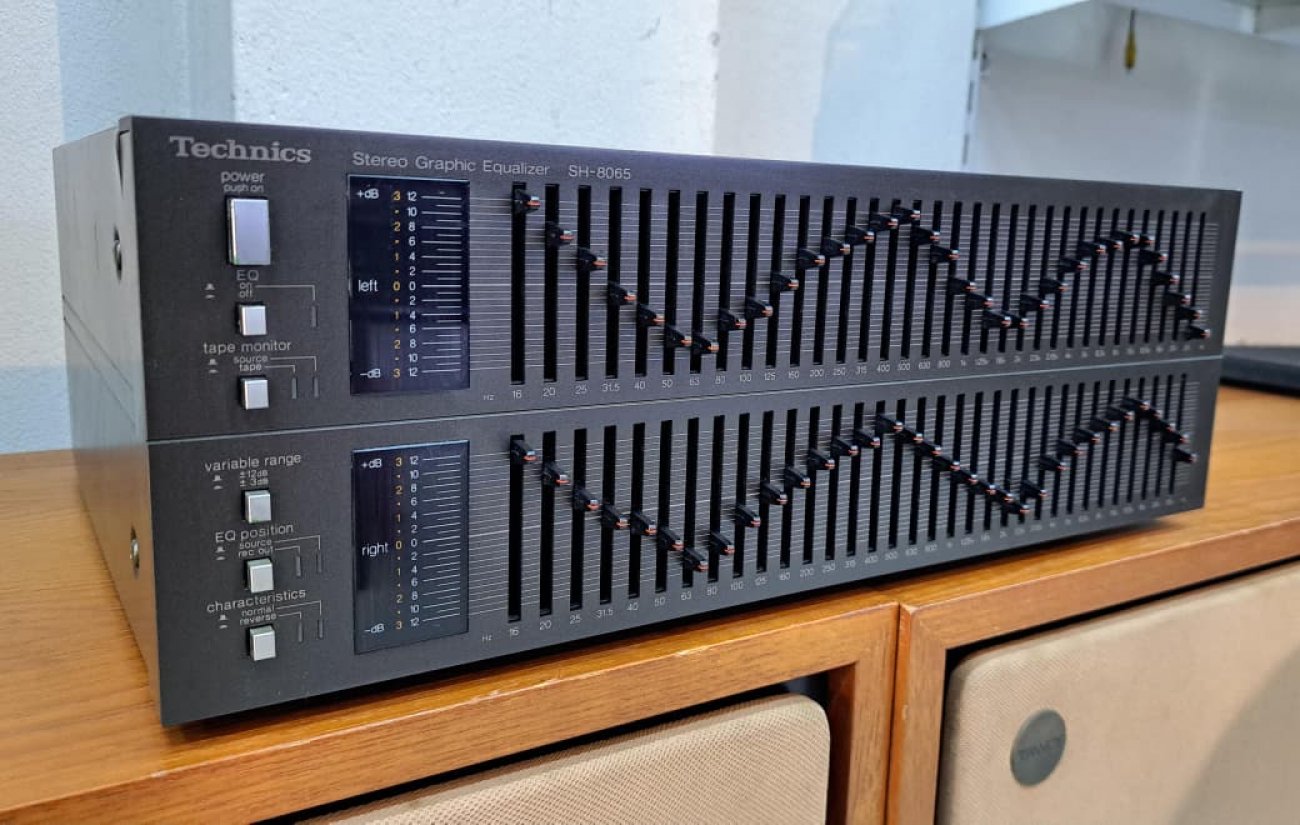 TECHNICS MODELO SH-8065