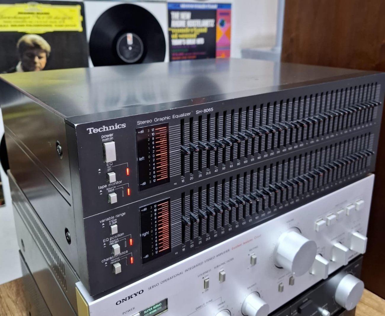 TECHNICS MODELO SH-8065