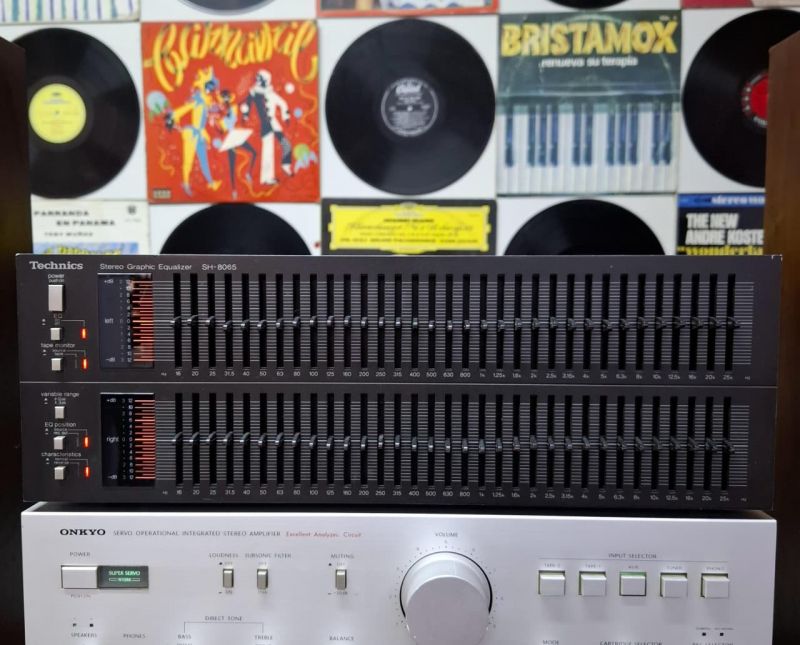 TECHNICS MODELO SH-8065