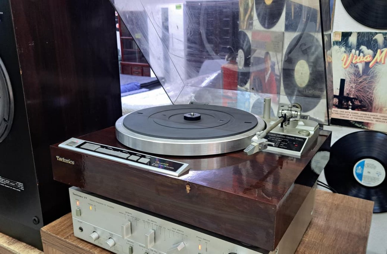 TECHNICS MODELO SL-MA1