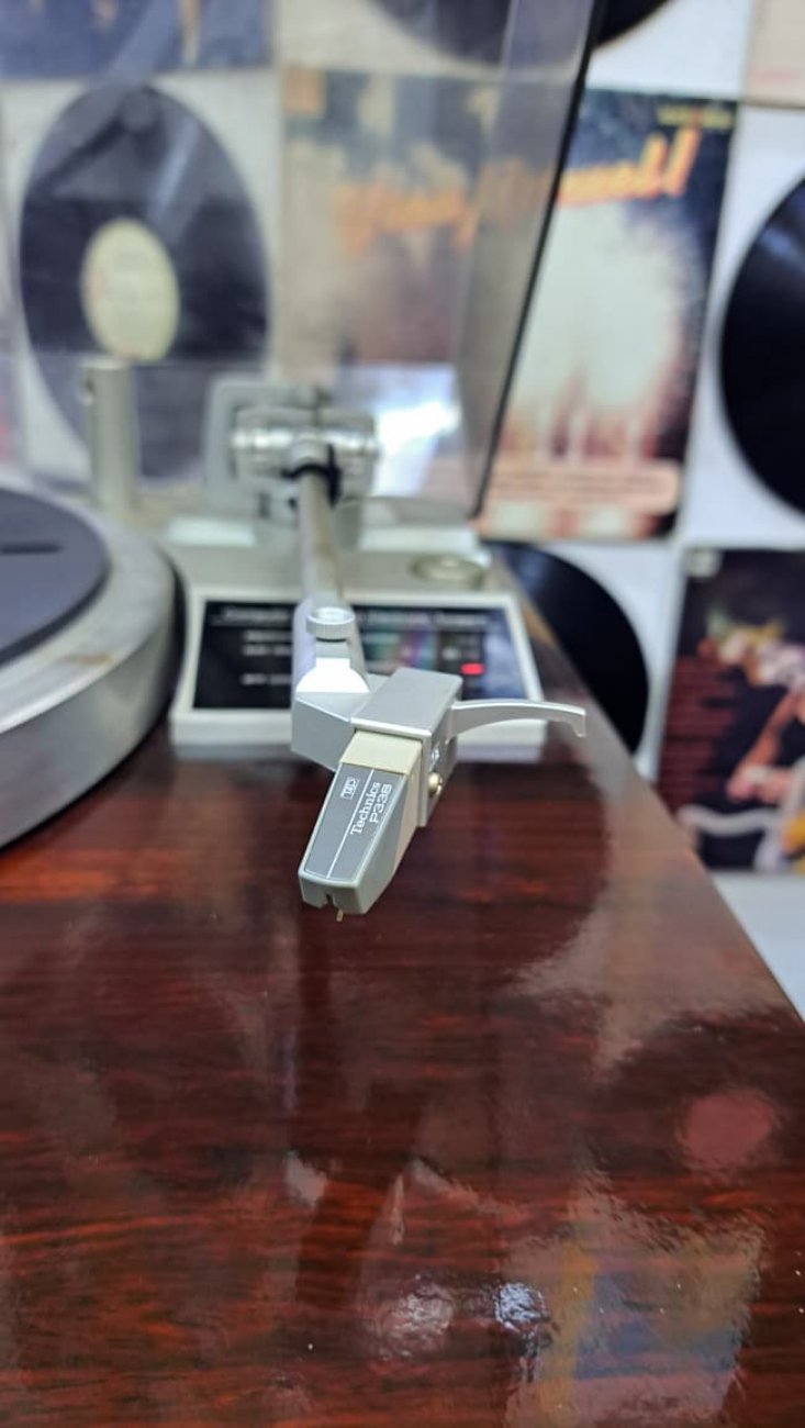 TECHNICS MODELO SL-MA1