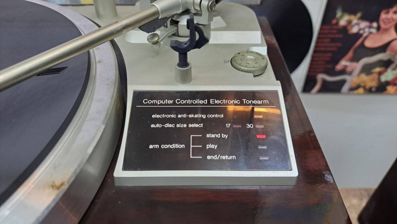 TECHNICS MODELO SL-MA1