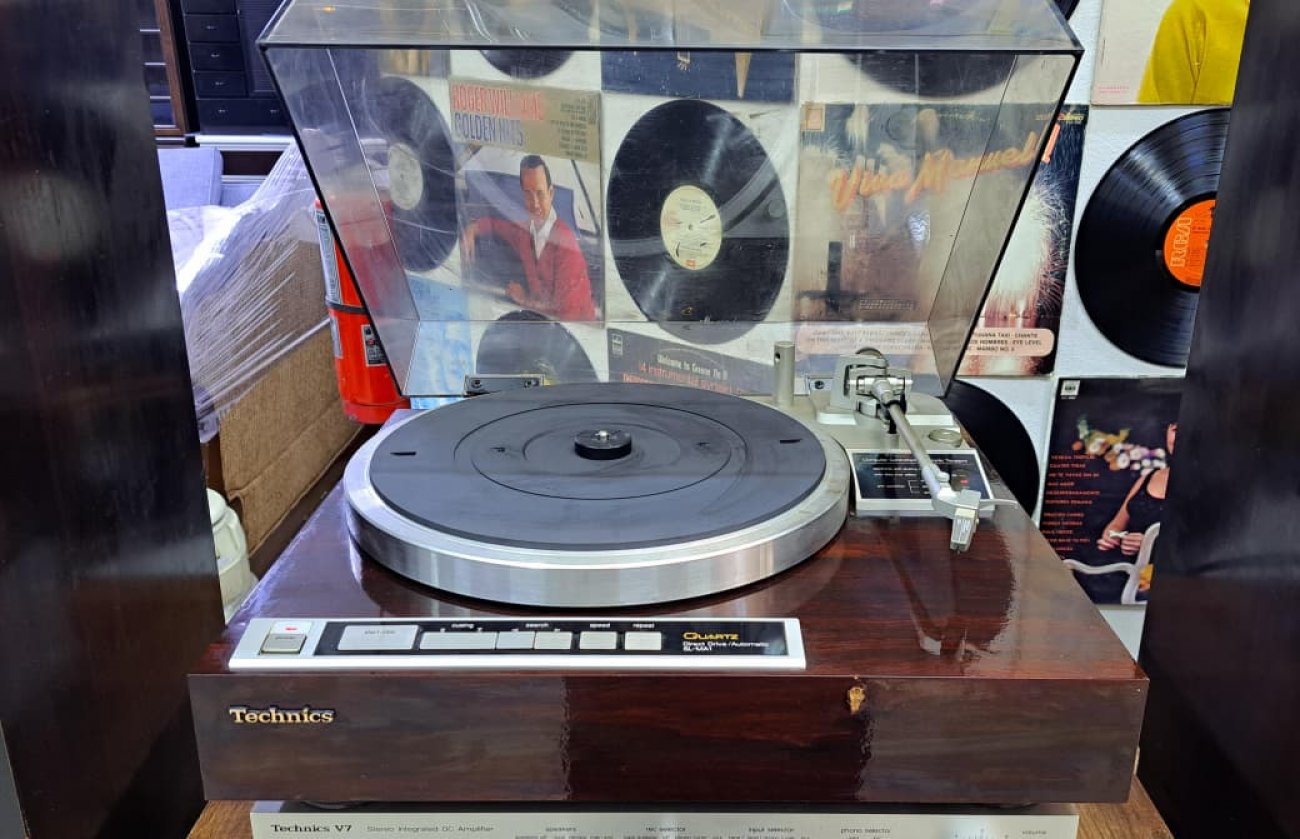 TECHNICS MODELO SL-MA1
