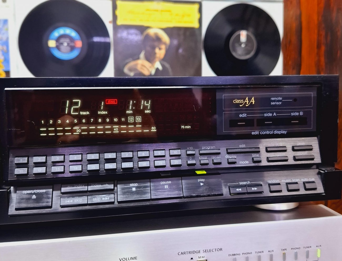 TECHNICS MODELO SL-P770