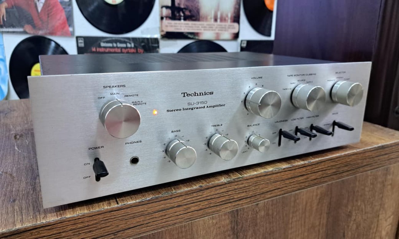 TECHNICS MODELO SU-3150