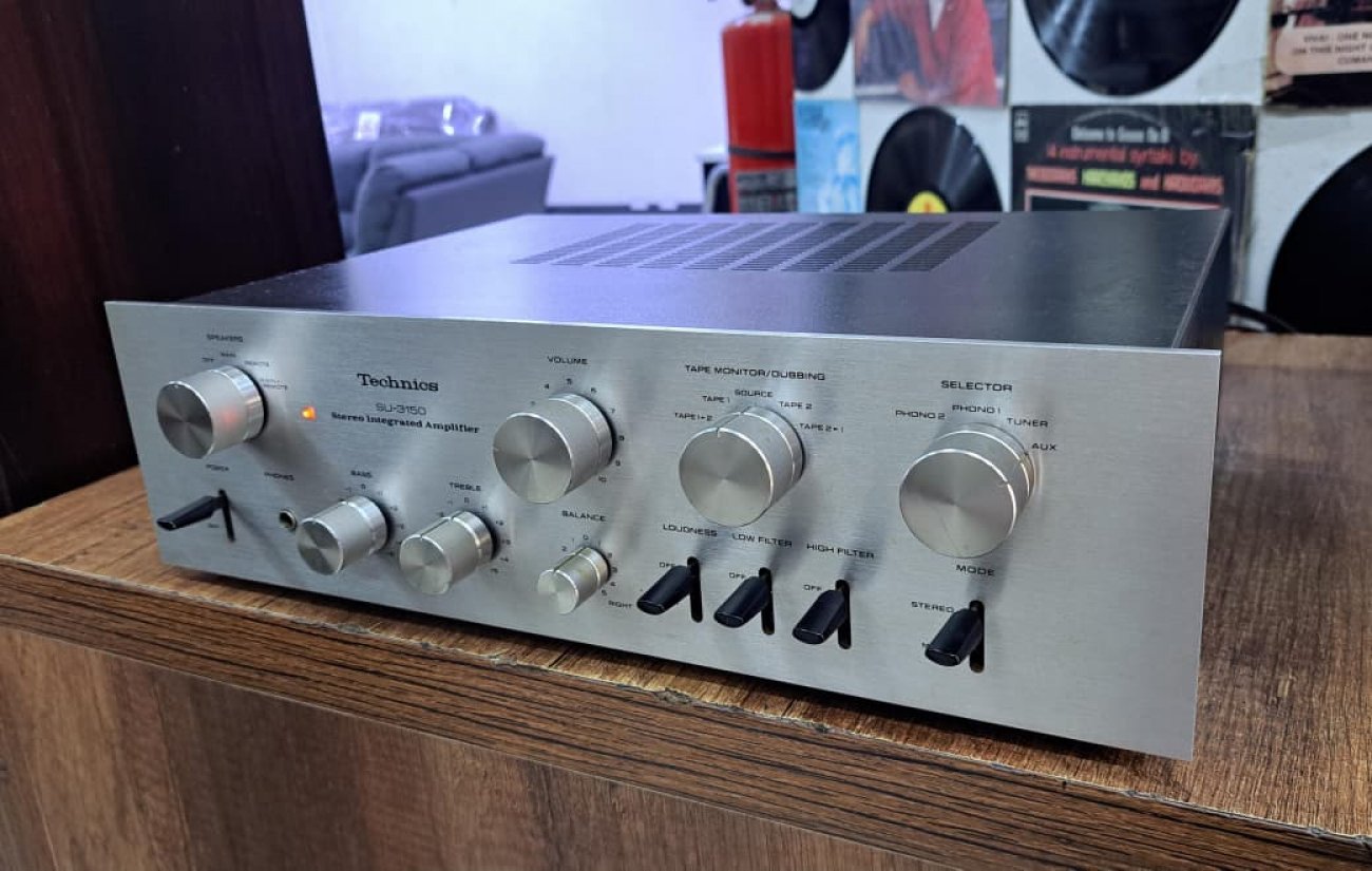 TECHNICS MODELO SU-3150
