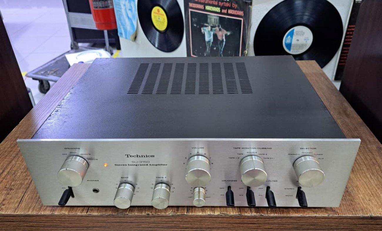 TECHNICS MODELO SU-3150