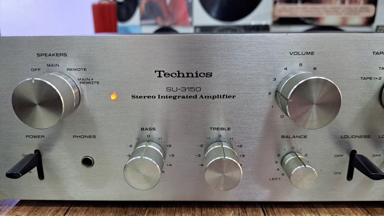 TECHNICS MODELO SU-3150