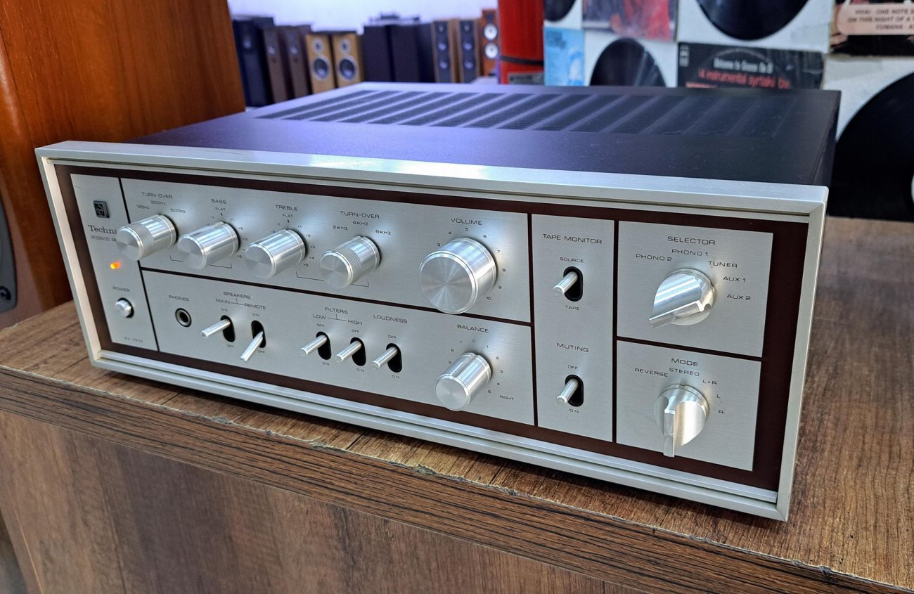 TECHNICS MODELO SU-3600