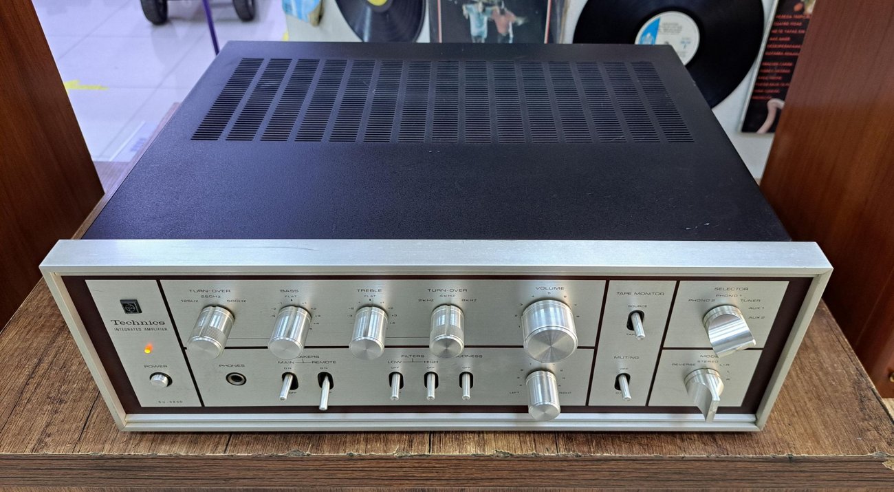 TECHNICS MODELO SU-3600