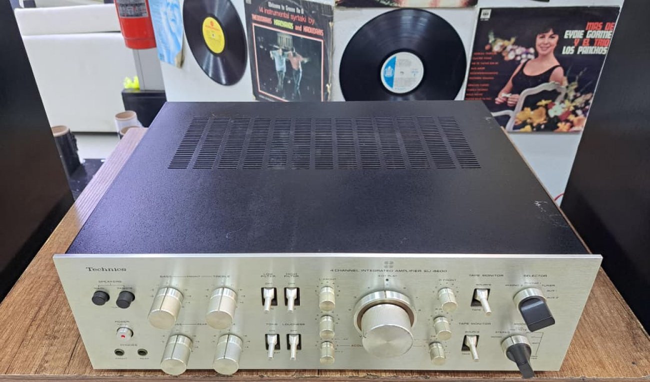 TECHNICS MODELO SU-4600