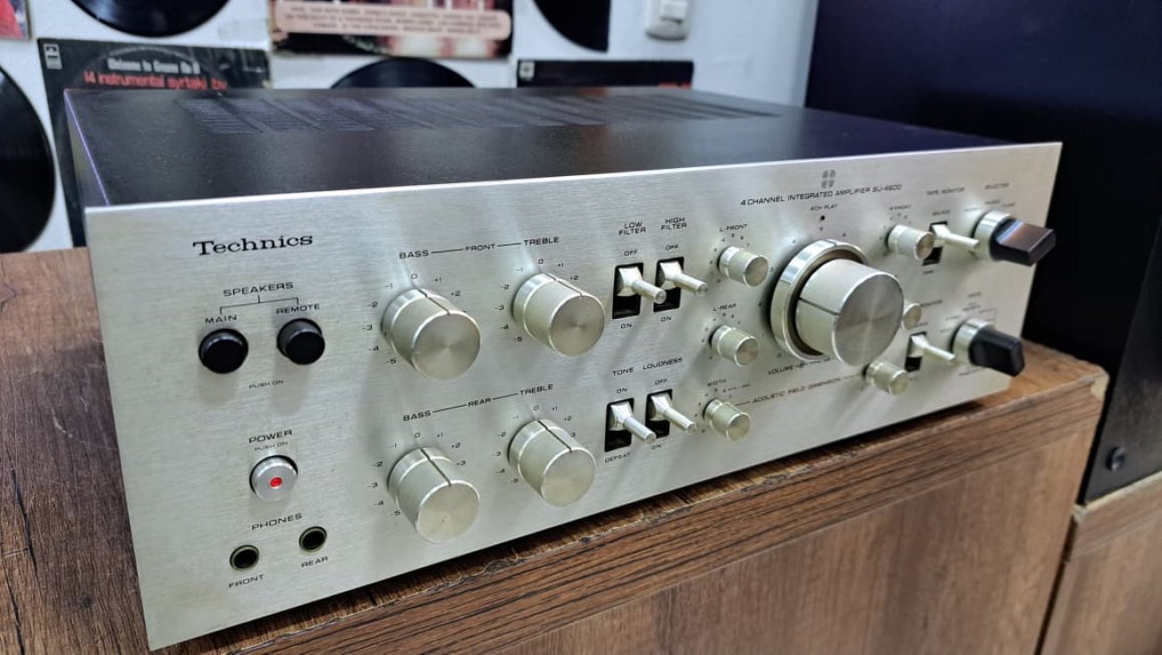 TECHNICS MODELO SU-4600