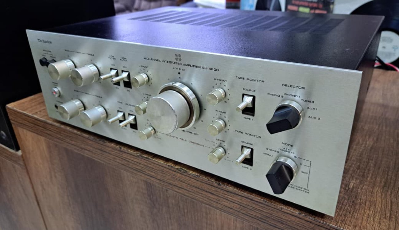 TECHNICS MODELO SU-4600