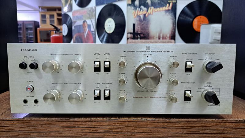 TECHNICS MODELO SU-4600