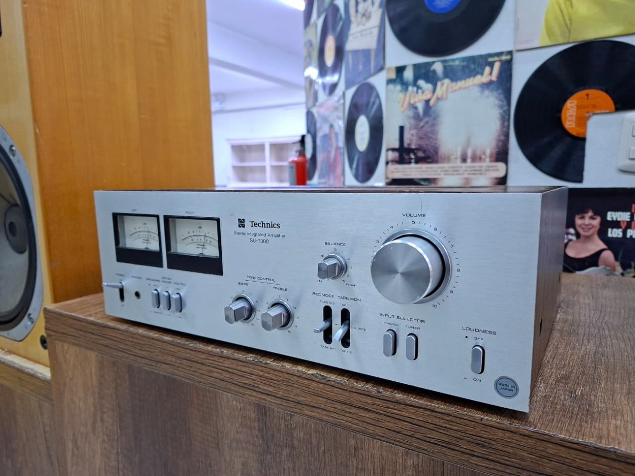 TECHNICS MODELO SU-7300