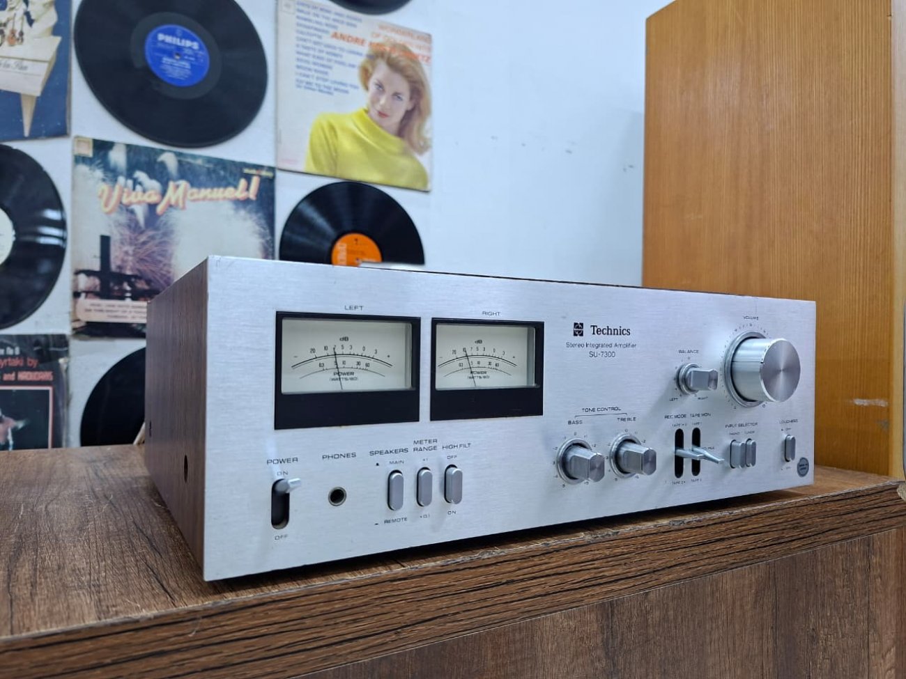 TECHNICS MODELO SU-7300
