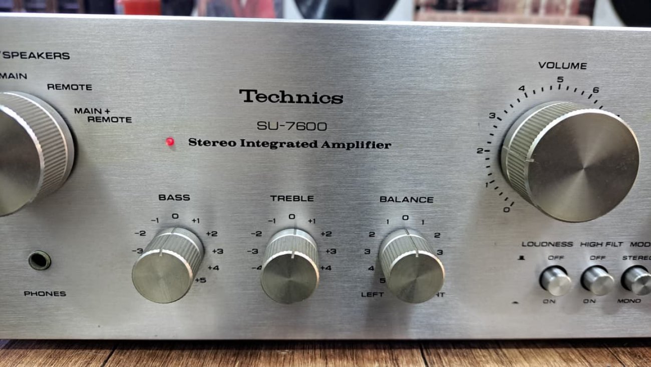 TECHNICS MODELO SU-7600
