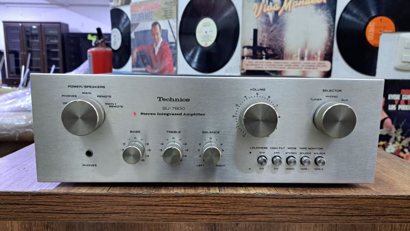 TECHNICS MODELO SU-7600
