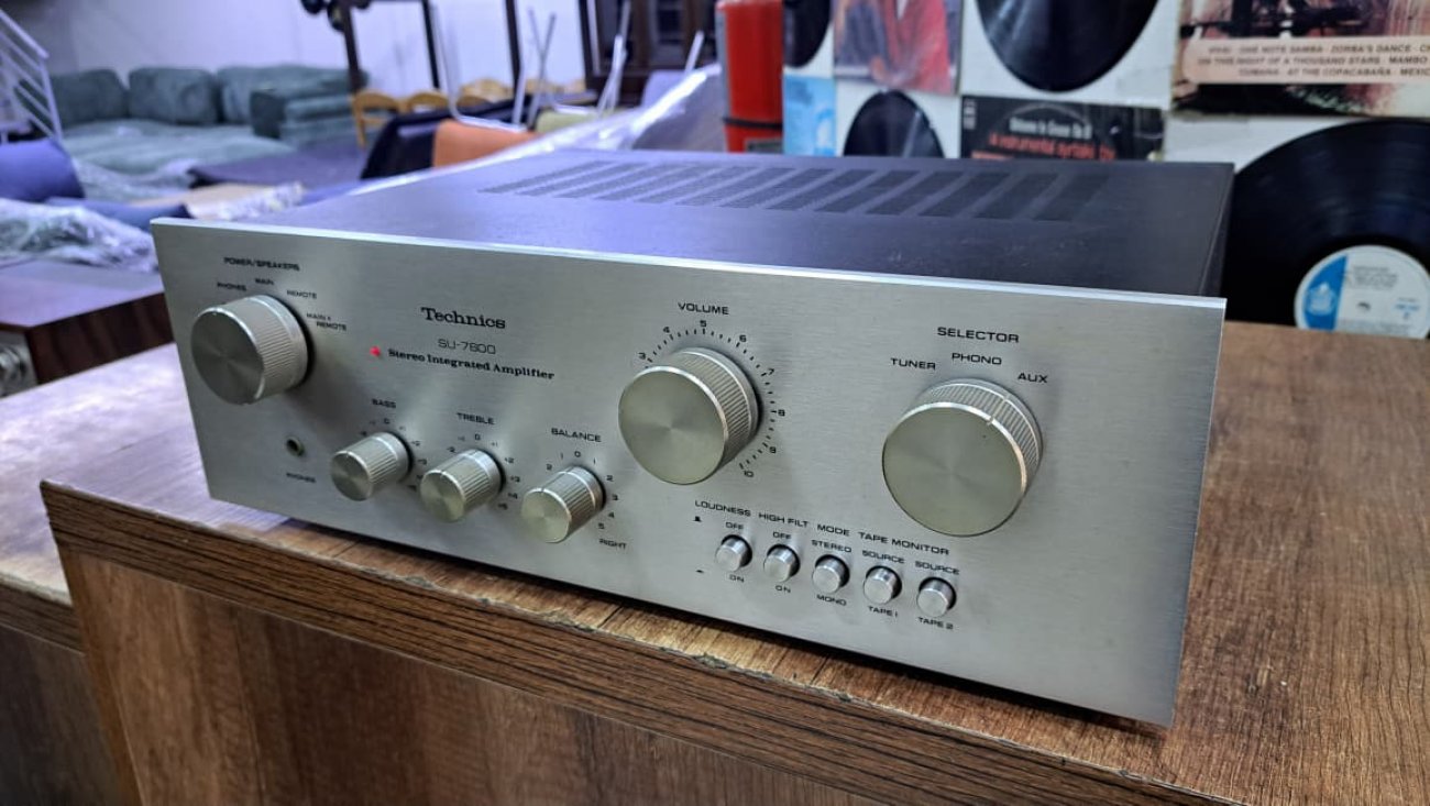TECHNICS MODELO SU-7600
