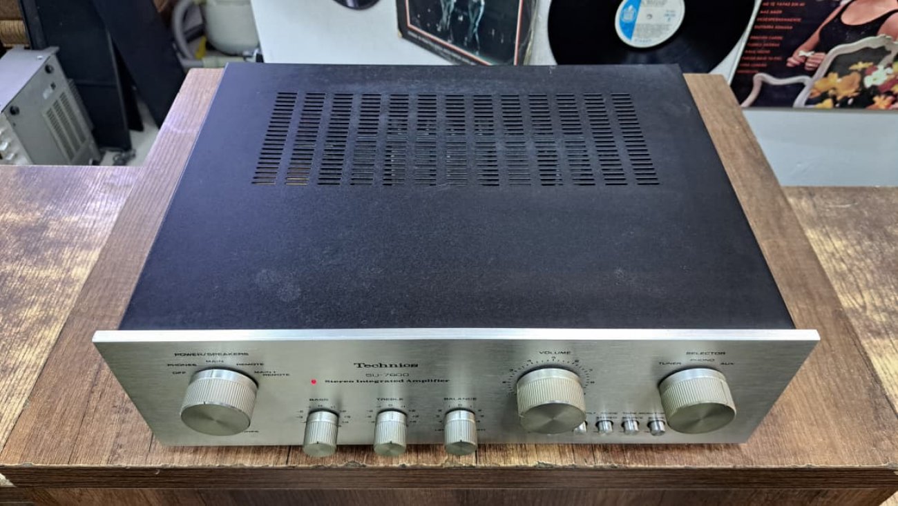 TECHNICS MODELO SU-7600