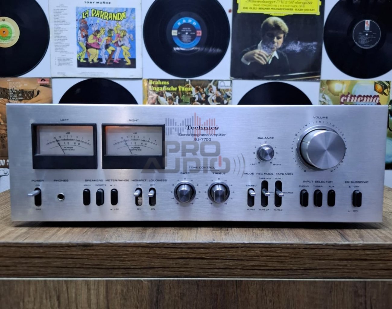 TECHNICS MODELO SU-7700