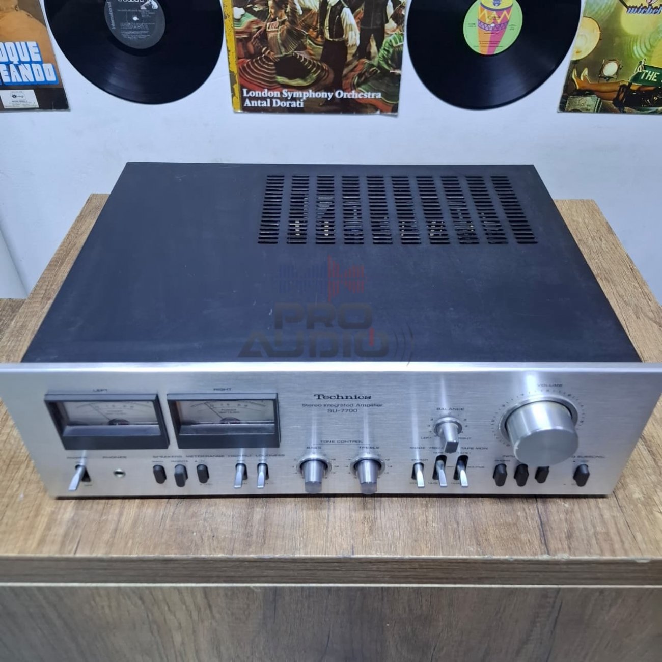 TECHNICS MODELO SU-7700