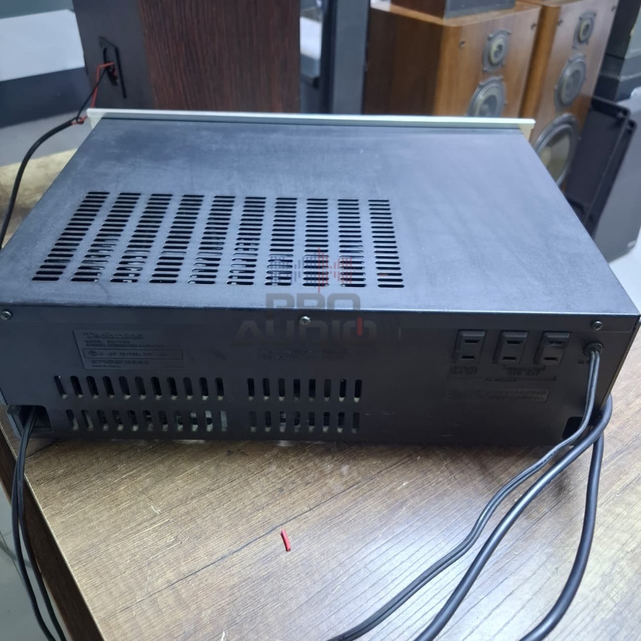 TECHNICS MODELO SU-7700