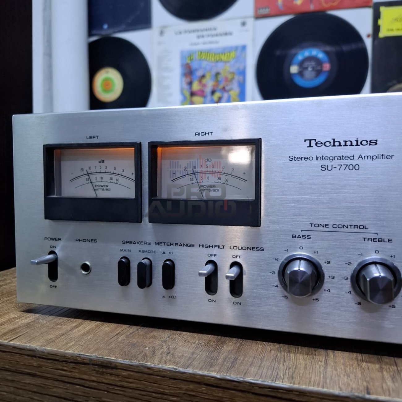 TECHNICS MODELO SU-7700