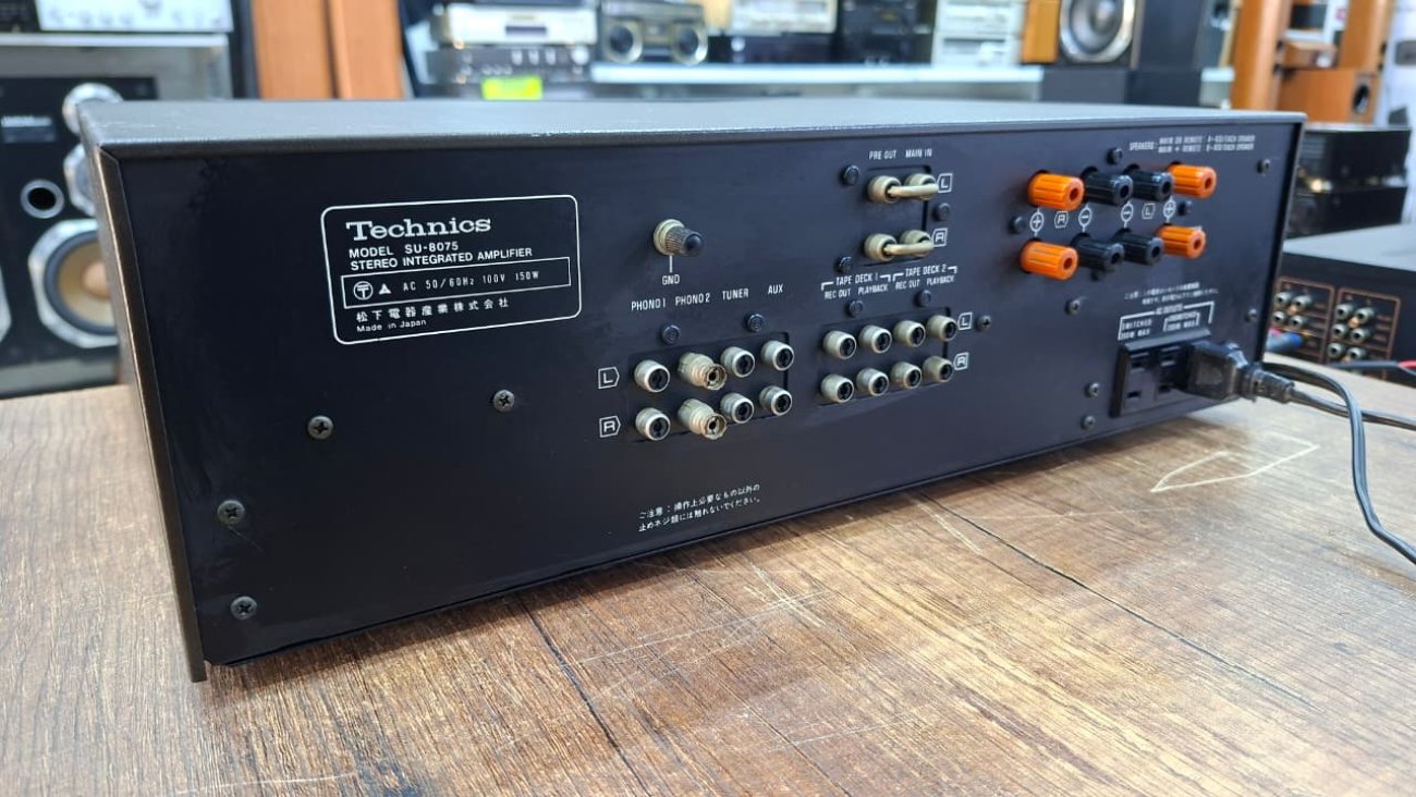 TECHNICS MODELO SU-8075 (75A)