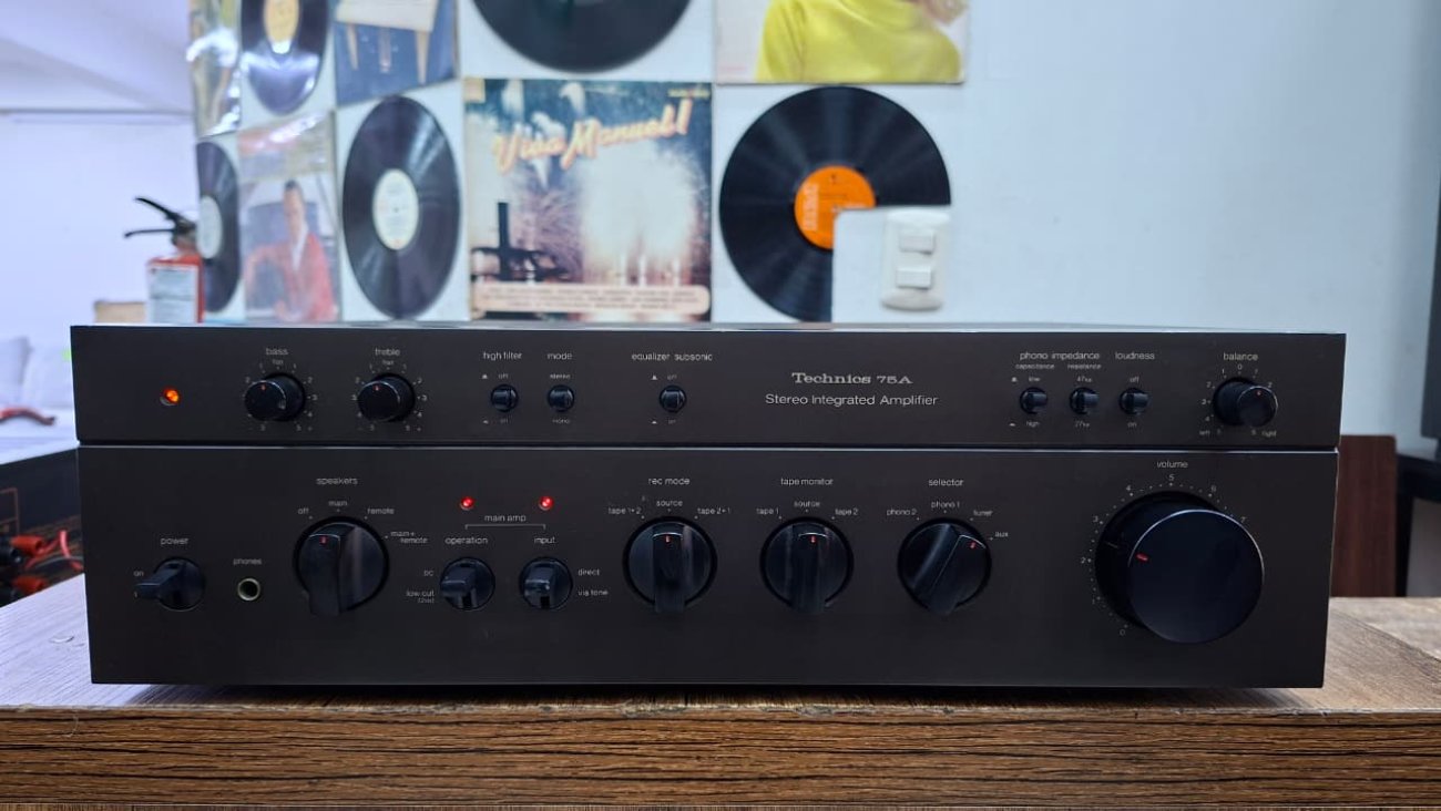 TECHNICS MODELO SU-8075 (75A)