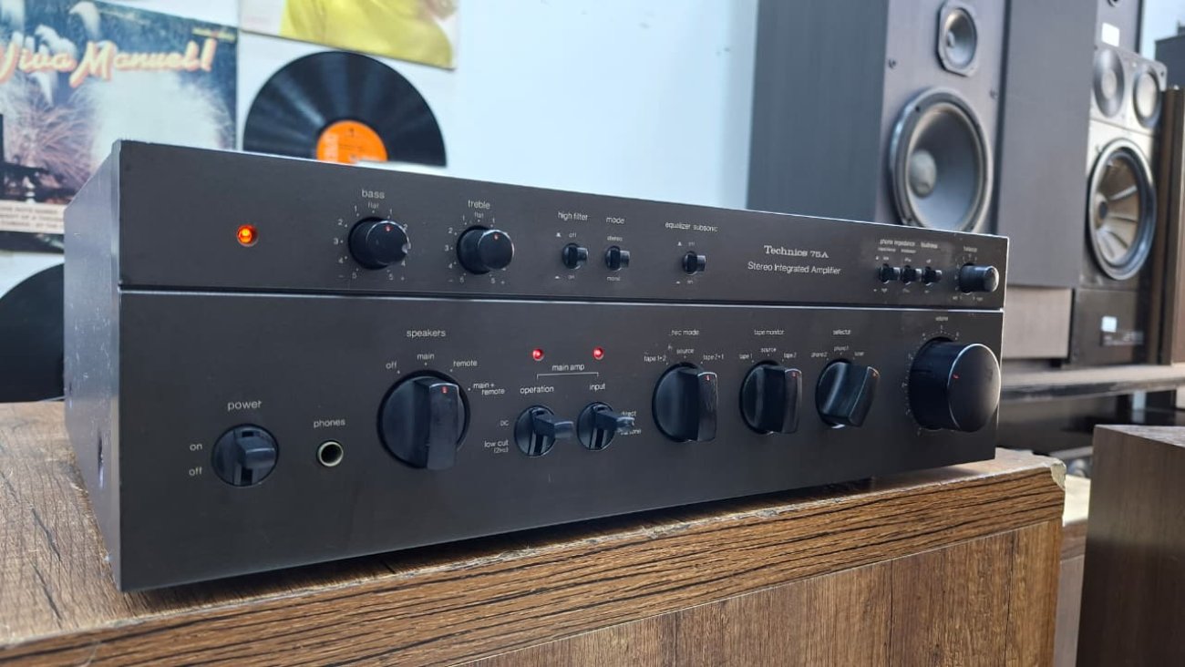 TECHNICS MODELO SU-8075 (75A)
