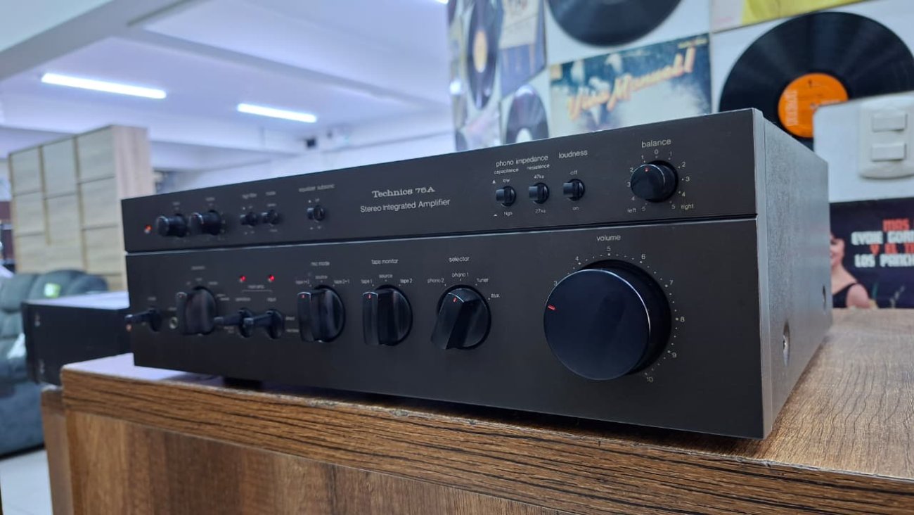 TECHNICS MODELO SU-8075 (75A)