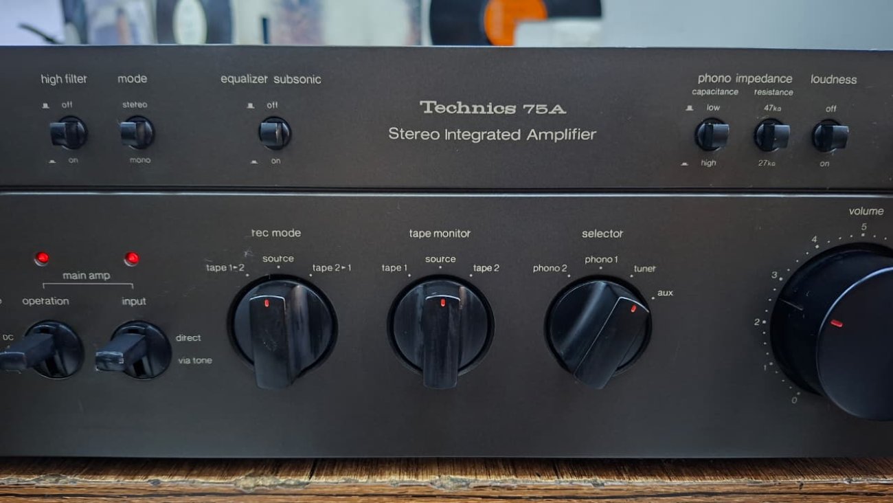 TECHNICS MODELO SU-8075 (75A)